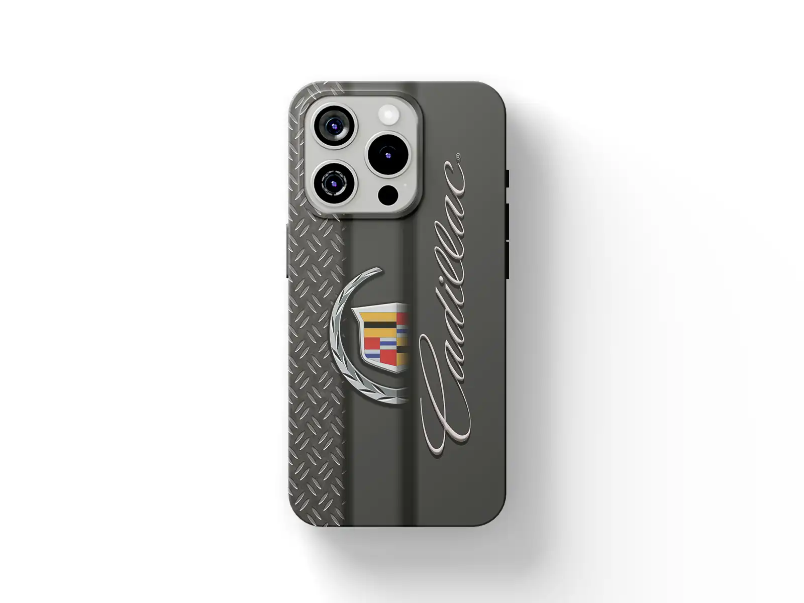 Cadillac Étui Téléphone Design Moderne Stylé